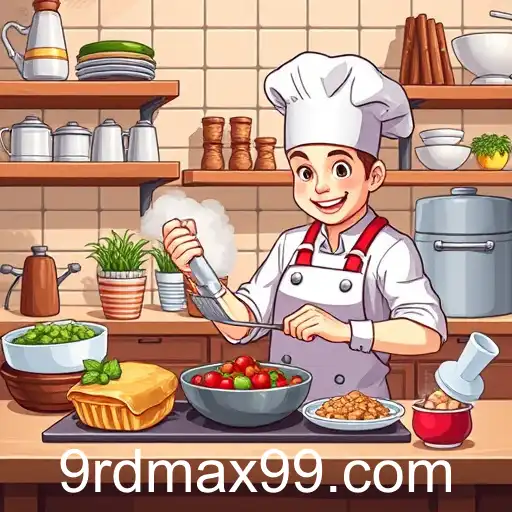 Exploring the World of Cooking Games with 'rdmax99'