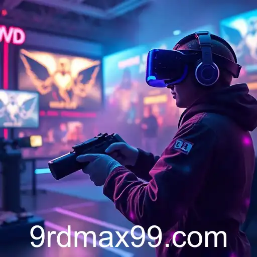 The Future of Online Gaming in 2025