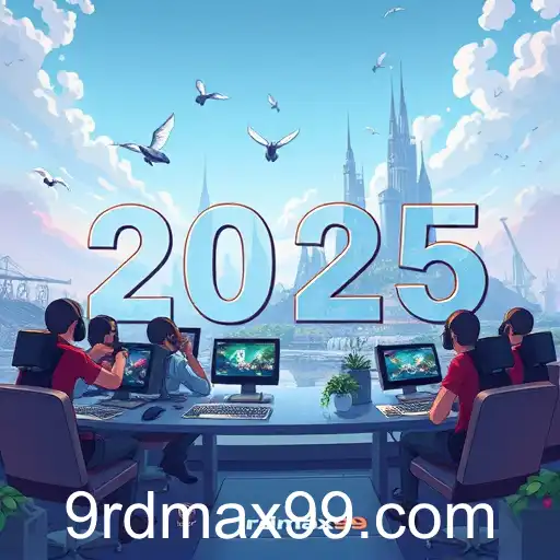 The Digital Arena: Gaming's Evolution with rdmax99