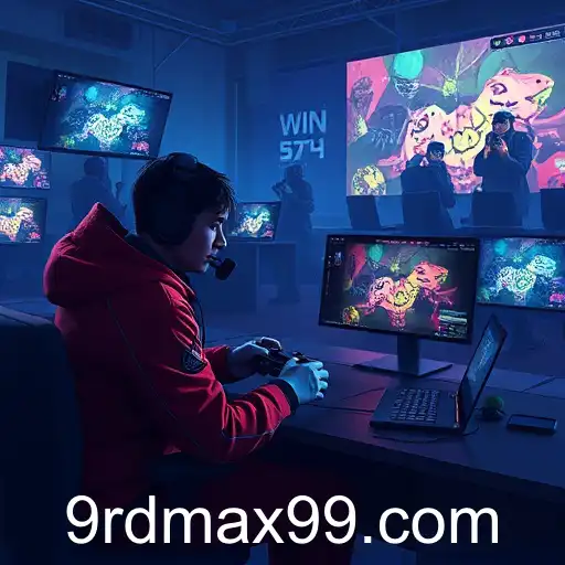 The Evolution of Online Gaming in 2025