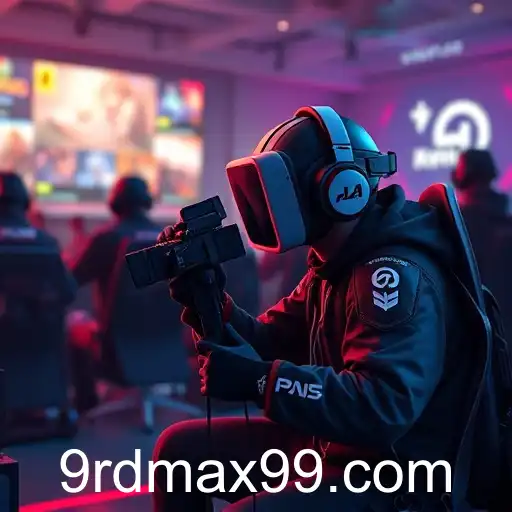 Evolving Trends in Online Gaming