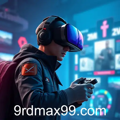 Gaming Evolution with RDMax99