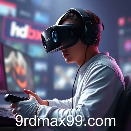 Gaming Landscape Transformation: The Role of rdmax99
