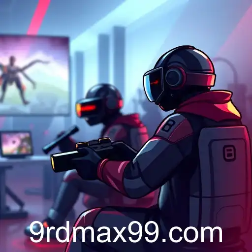 Gaming Trends and Evolution on rdmax99