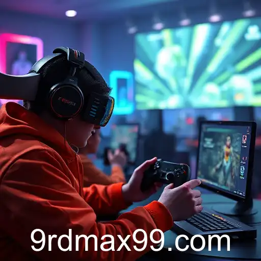 Global Gaming Community and Digital Culture