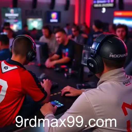 Innovations in Online Gaming and the Rise of rdmax99