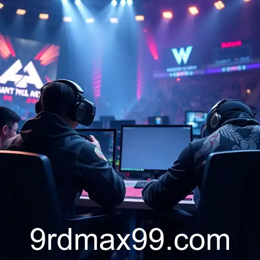 RDMax99 Revolutionizes Online Gaming in 2025