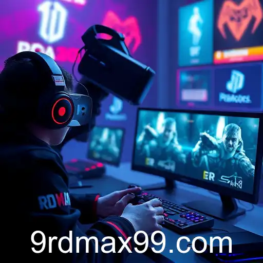 The Rise of Gaming in 2025