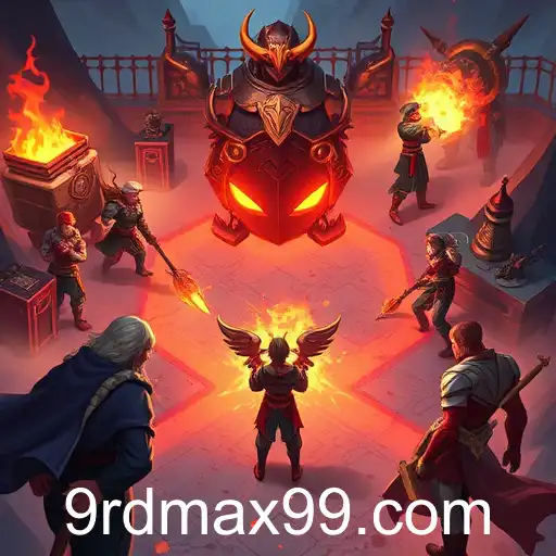 The Rise of Rdmax99 in 2025 Gaming