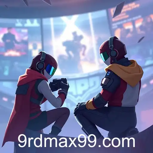 Exploring the Rise of RDMax99 in Online Gaming