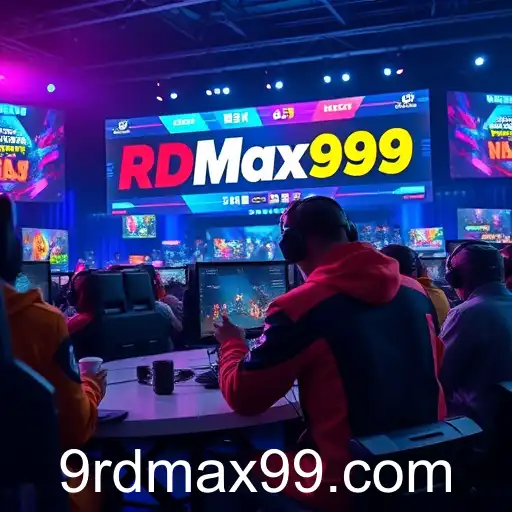 RDmax99: The Evolution of Online Gaming Communities