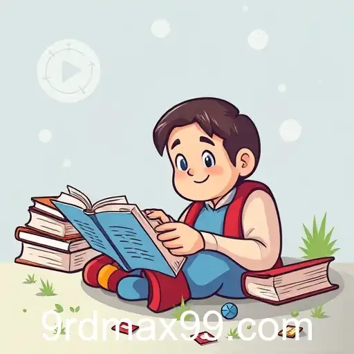 Unlocking the Power of Reading: The 'Reading Comprehension' Game Genre