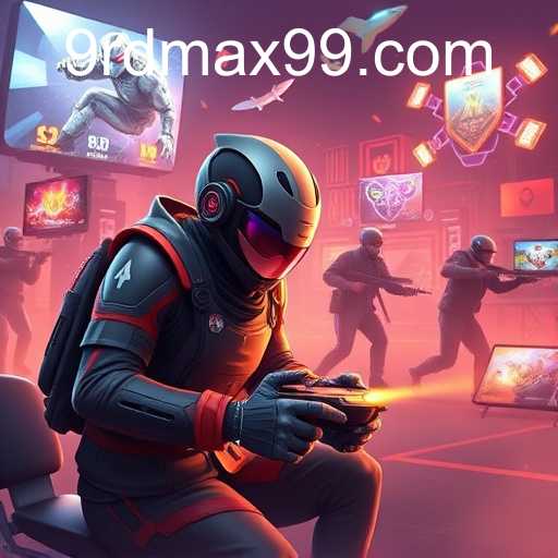 The Rise of rdmax99: Revolutionizing Online Gaming