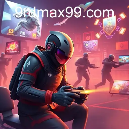 The Rise of rdmax99: Revolutionizing Online Gaming
