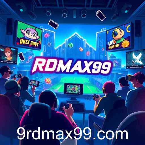 The Rise of rdmax99: Revolutionizing Online Gaming