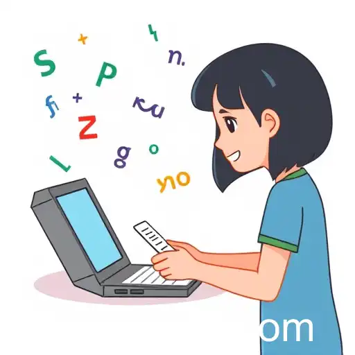 Mastering Vocabulary: The Rise of 'Spelling Games' with rdmax99