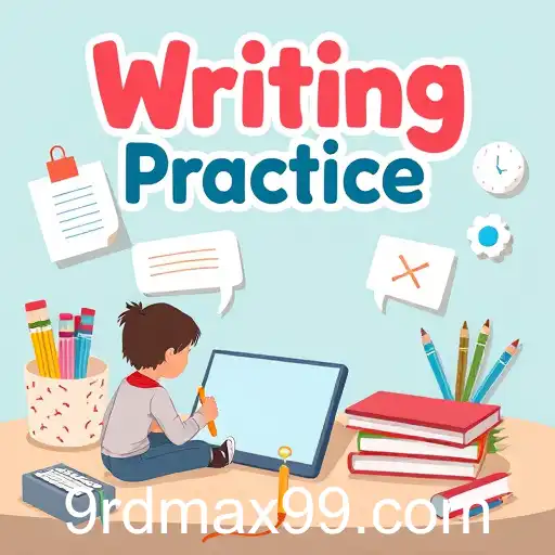 Exploring the Benefits of 'Writing Practice' Games: A Deep Dive into the 'rdmax99' Phenomenon
